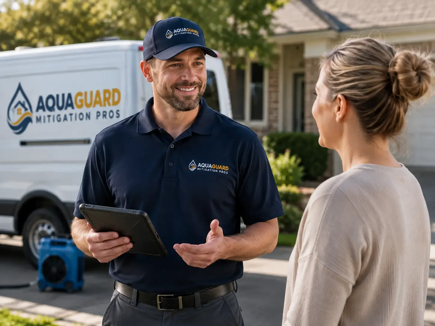 Water Damage Mitigation Grant, LA FAQs
